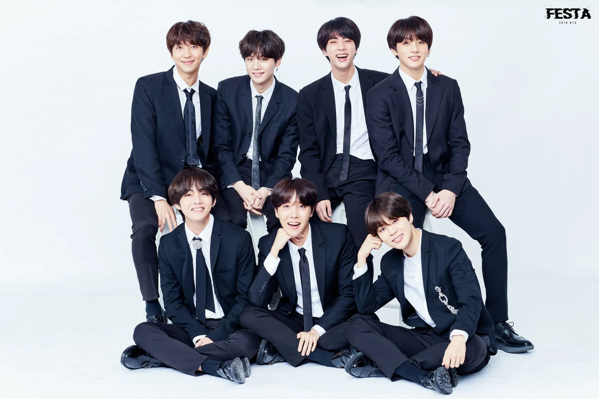 2018 BTS FESTA: 5th Anniversary — US BTS ARMY